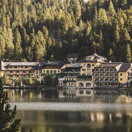 Seehotel Jaegerwirt Turracher Höhe Buitenkant foto