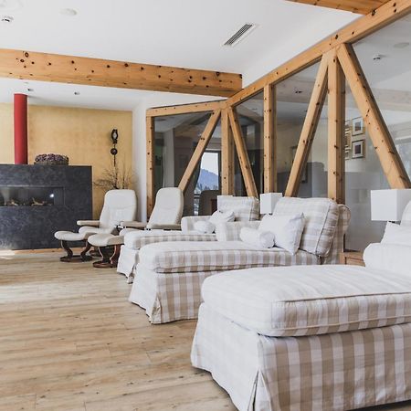 Seehotel Jaegerwirt Turracher Höhe Buitenkant foto