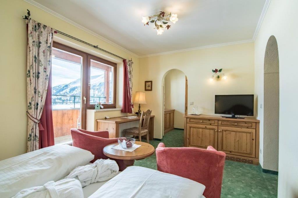 Seehotel Jaegerwirt Turracher Höhe Buitenkant foto