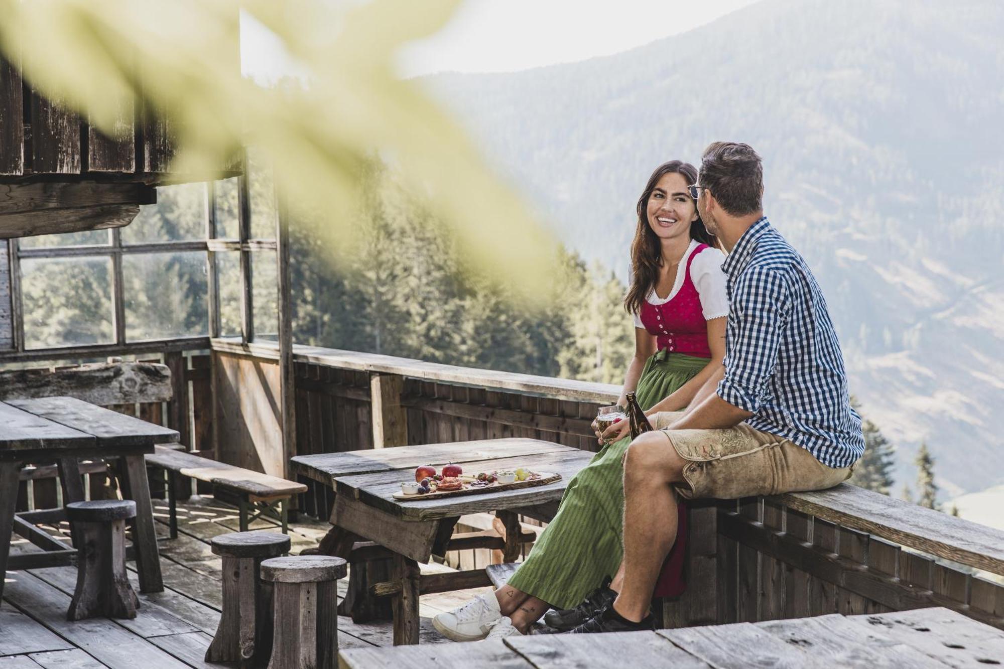 Seehotel Jaegerwirt Turracher Höhe Buitenkant foto