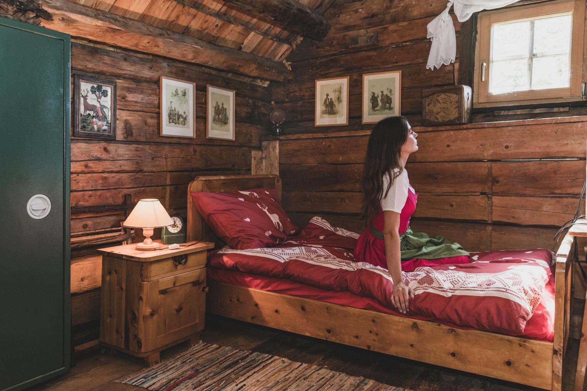 Seehotel Jaegerwirt Turracher Höhe Buitenkant foto