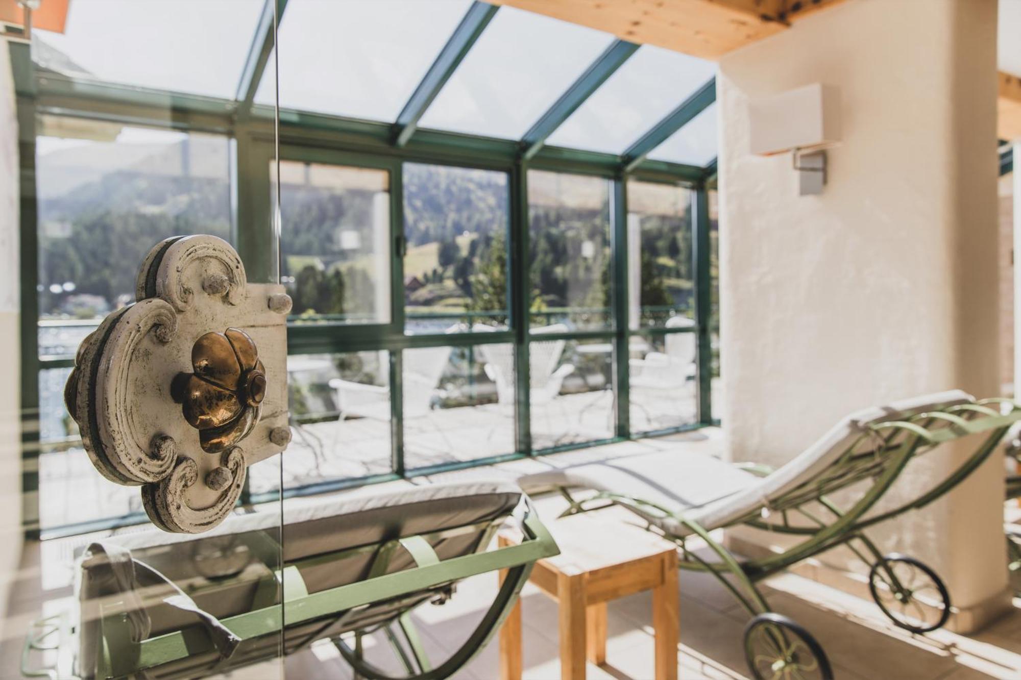 Seehotel Jaegerwirt Turracher Höhe Buitenkant foto