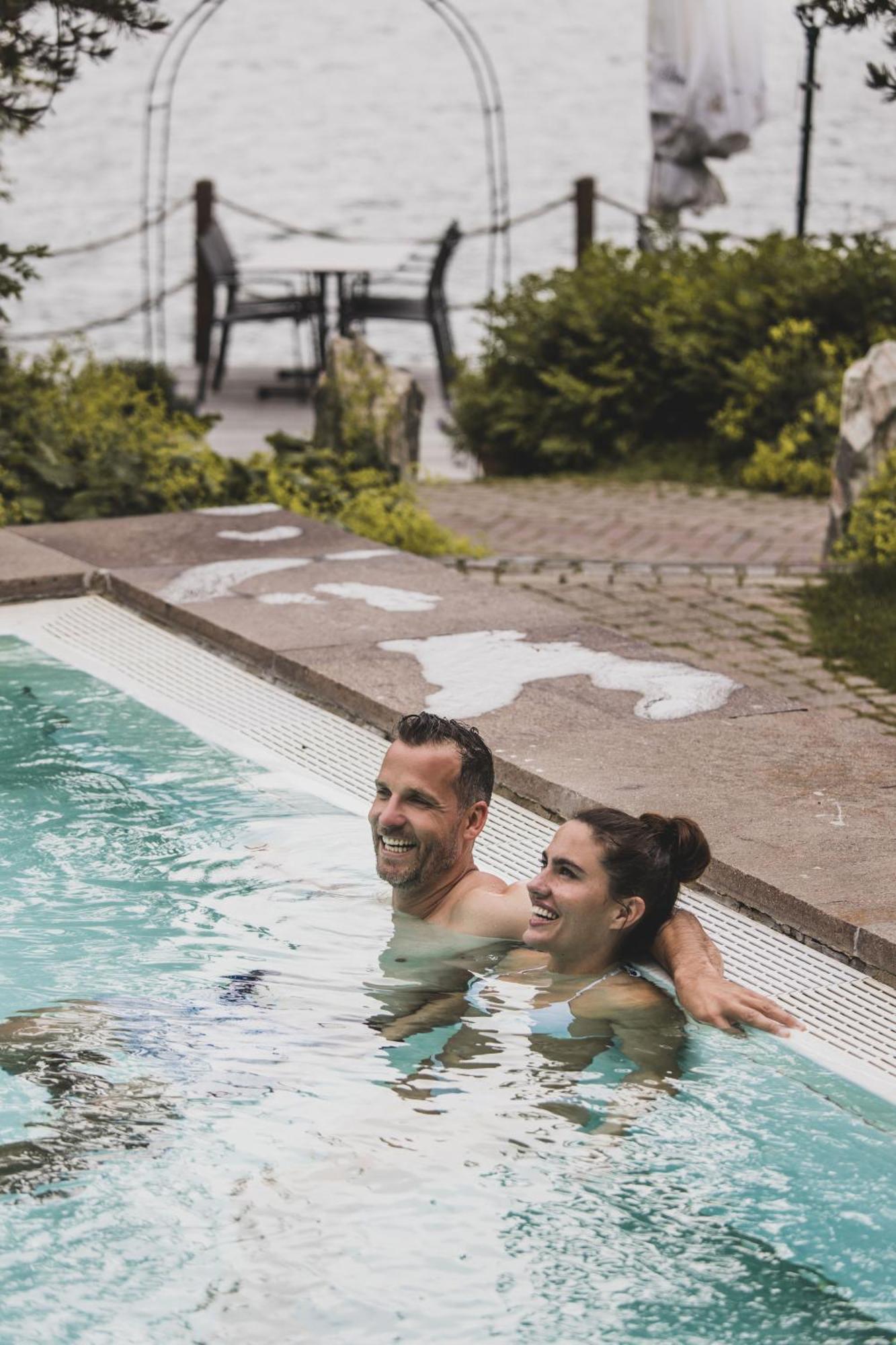 Seehotel Jaegerwirt Turracher Höhe Buitenkant foto