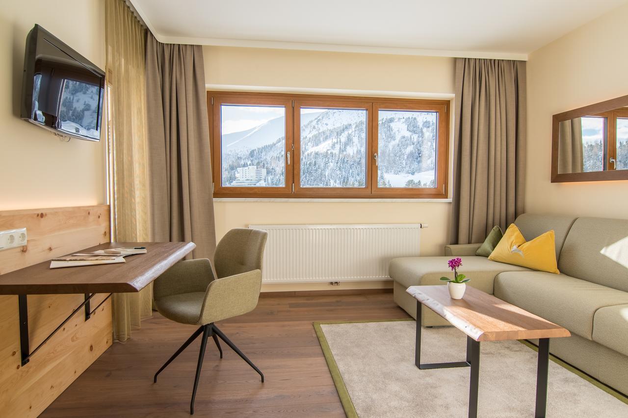 Seehotel Jaegerwirt Turracher Höhe Buitenkant foto