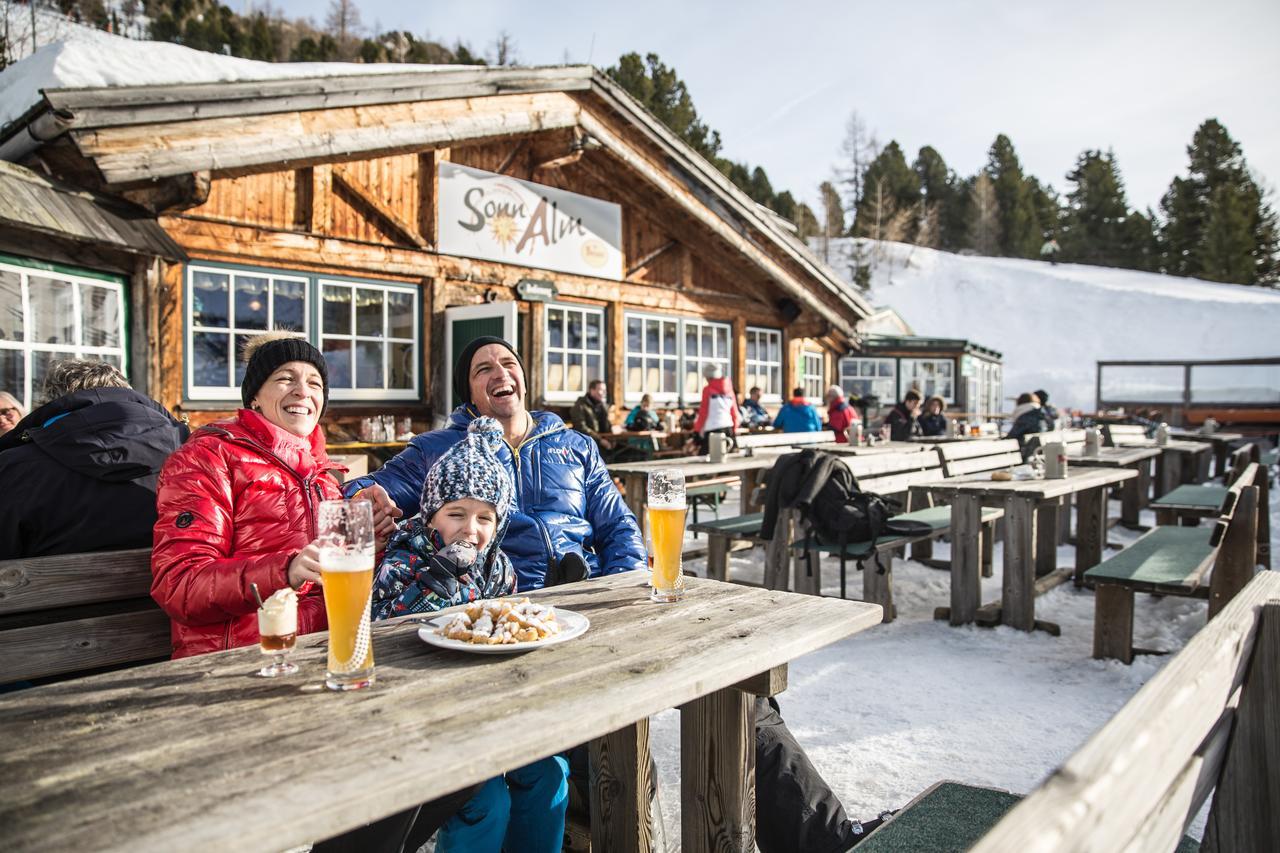 Seehotel Jaegerwirt Turracher Höhe Buitenkant foto